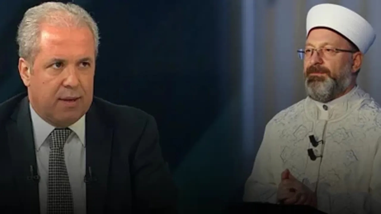 AK Partili Şamil Tayyar’dan bir tuhaf "Ali Erbaş" paylaşımı! Şok ifadeler