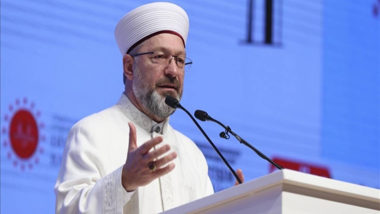 Foto - AK Partili Şamil Tayyar’dan bir tuhaf "Ali Erbaş" paylaşımı! Şok ifadeler