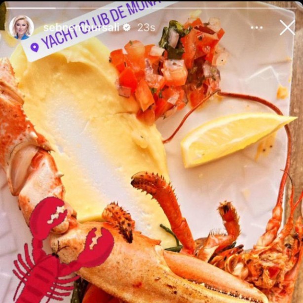 Foto - AK Partili Şebnem Bursalı, "ıstakoz" skandalı sonrası ilk kez görüntülendi! O detay, milleti isyan ettirdi