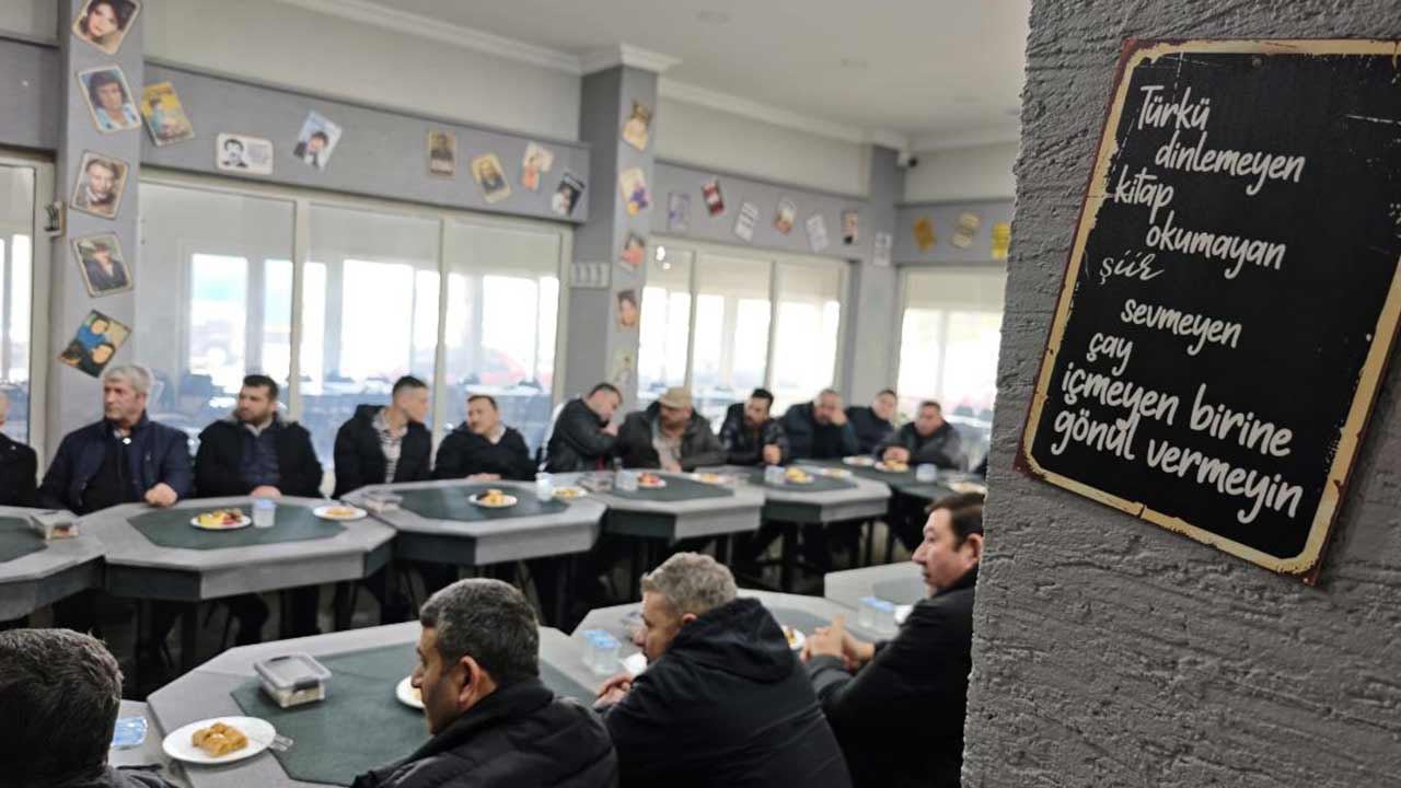 AK Partili vekil CHP'lileri tek lafıyla bitirdi: Seçim yok ama...