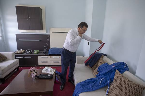 Foto - AK Partili vekil: Sayısız kupam var