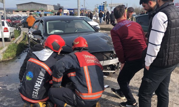 Foto - AK Partili vekilden üzen haber! Trafik kazası geçirdi