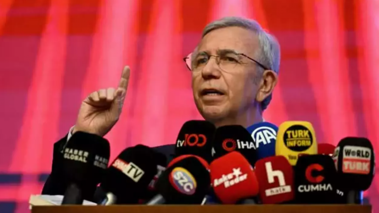 Foto - AK Partili Yalçın, Mansur Yavaş'a açık açık sordu: Bunun hesabını nasıl vereceksiniz?