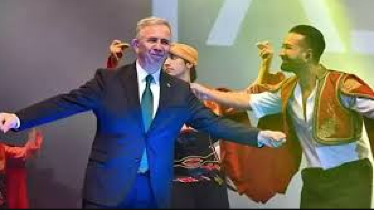 Foto - AK Partili Yalçın, Mansur Yavaş'a açık açık sordu: Bunun hesabını nasıl vereceksiniz?