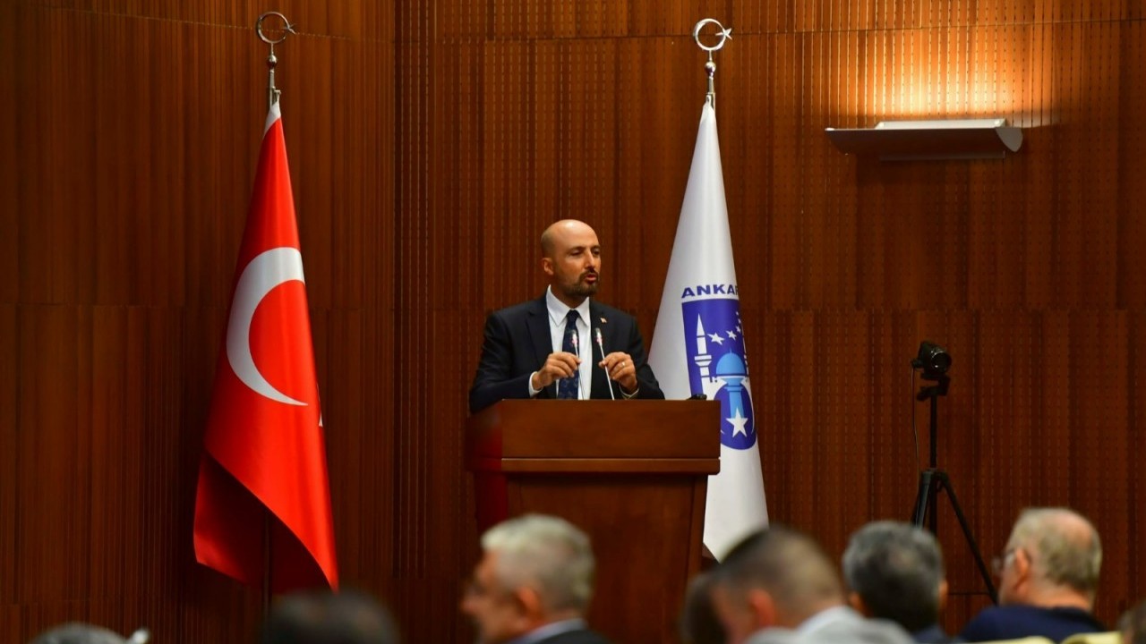 Foto - AK Partili Yalçın, Mansur Yavaş'a açık açık sordu: Bunun hesabını nasıl vereceksiniz?