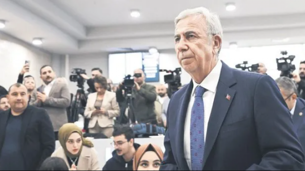 Foto - AK Partili Yalçın, Mansur Yavaş'a açık açık sordu: Bunun hesabını nasıl vereceksiniz?