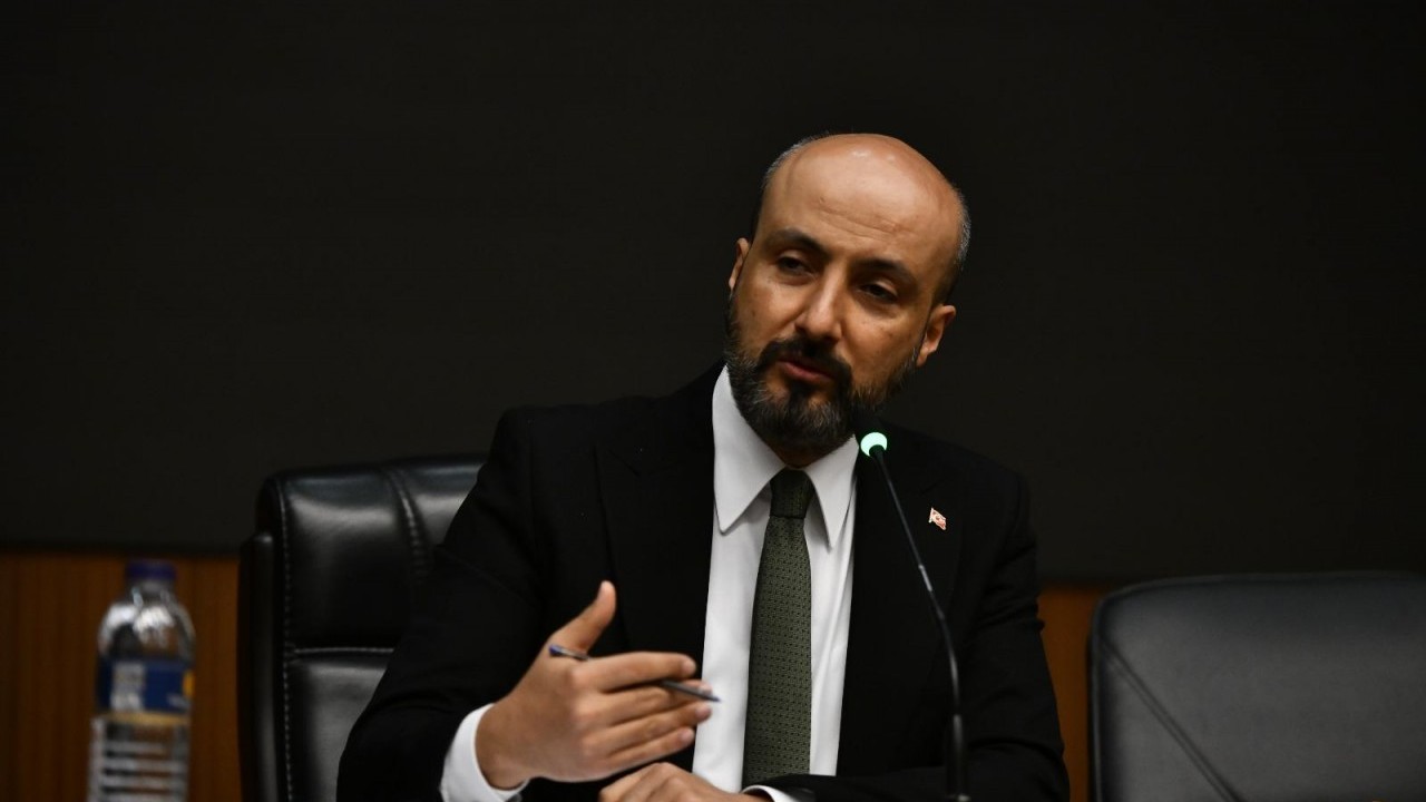 Foto - AK Partili Yalçın, Mansur Yavaş'a açık açık sordu: Bunun hesabını nasıl vereceksiniz?