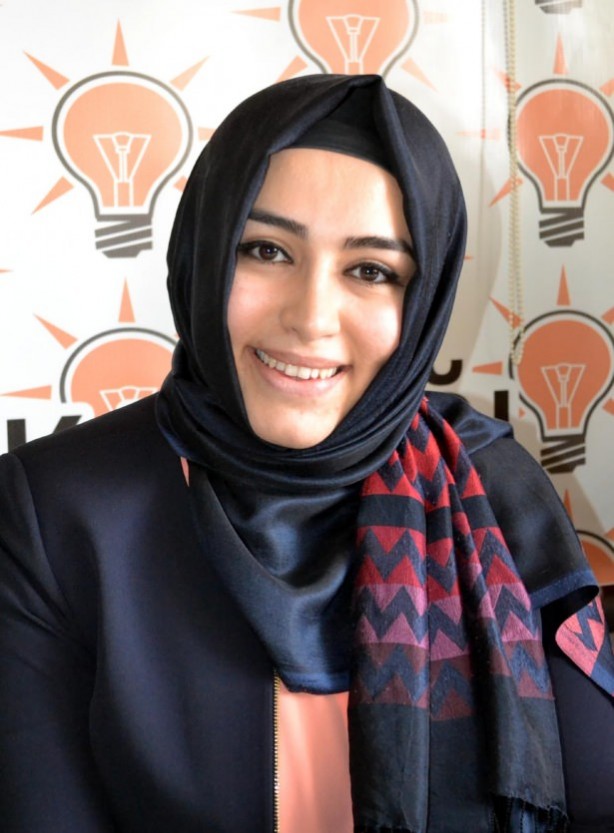 Foto - Ak Parti'nin 19 başörtülü milletvekili