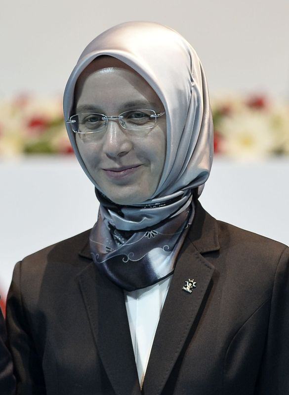 Foto - Ak Parti'nin 19 başörtülü milletvekili