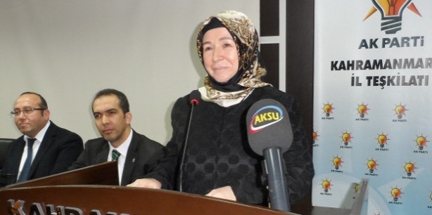 Foto - Ak Parti'nin 19 başörtülü milletvekili