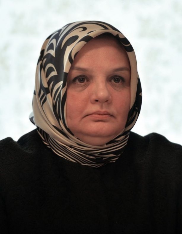 Foto - Ak Parti'nin 19 başörtülü milletvekili