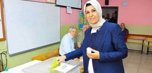 Foto - Ak Parti'nin 19 başörtülü milletvekili