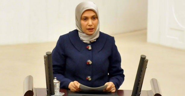 Foto - Ak Parti'nin 19 başörtülü milletvekili
