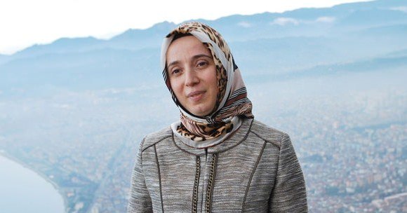 Foto - Ak Parti'nin 19 başörtülü milletvekili