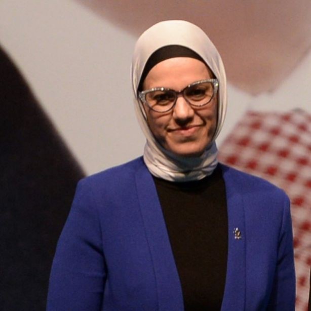 Foto - Ak Parti'nin 19 başörtülü milletvekili