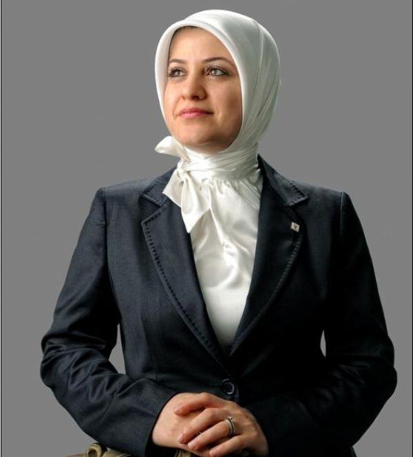 Foto - Ak Parti'nin 19 başörtülü milletvekili