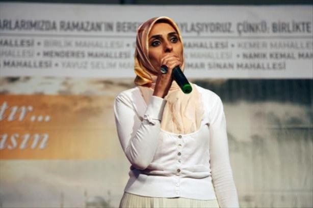 Foto - Ak Parti'nin 19 başörtülü milletvekili