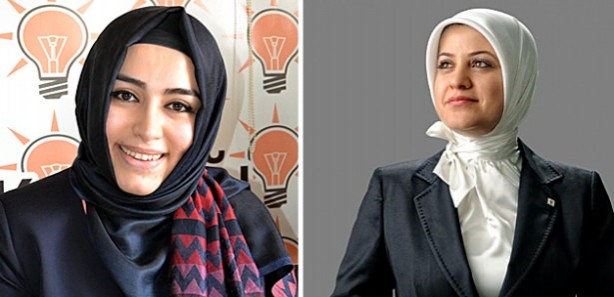 Ak Parti'nin 19 başörtülü milletvekili
