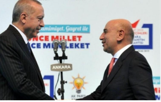 Foto - AK Parti'nin Ankara adayı için flaş isim! Yeğeni önce "hayırlı olsun" diyerek paylaştı, sonra sildi