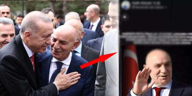 AK Parti'nin Ankara adayı için flaş isim! Yeğeni önce "hayırlı olsun" diyerek paylaştı, sonra sildi