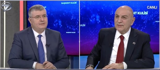 Foto - AK Parti’nin Ankara adayı Turgut Altınok’tan şaşırtan itiraf! Canlı yayında ilk defa açıkladı