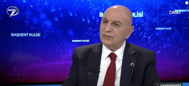 Foto - AK Parti’nin Ankara adayı Turgut Altınok’tan şaşırtan itiraf! Canlı yayında ilk defa açıkladı