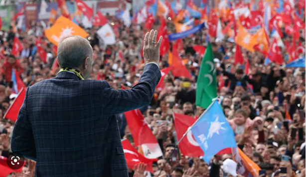 Foto - AK Parti'nin dev İstanbul mitingine İBB'den engel girişimi!