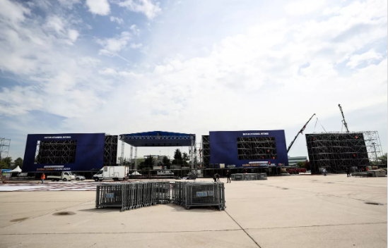 Foto - AK Parti'nin dev İstanbul mitingine İBB'den engel girişimi!