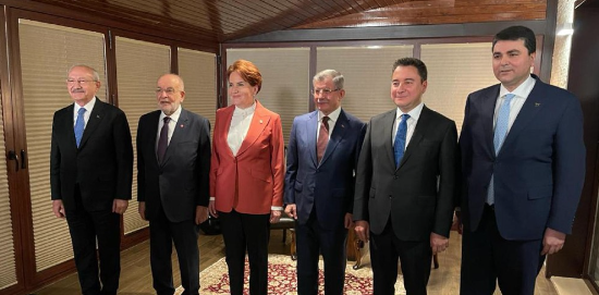 Foto - AK Parti'nin ikinci tur seçim planı hazır!