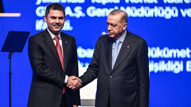 AK Parti’nin İstanbul adayı Murat Kurum'dan ilk açıklama! Bahçeli detayı dikkat çekti