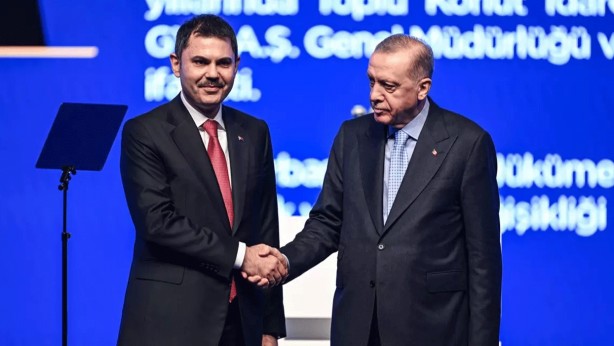 Foto - AK Parti’nin İstanbul adayı Murat Kurum’la ilgili herkesi şaşkına çeviren iddia! Meğer aylarca bunu yapmış