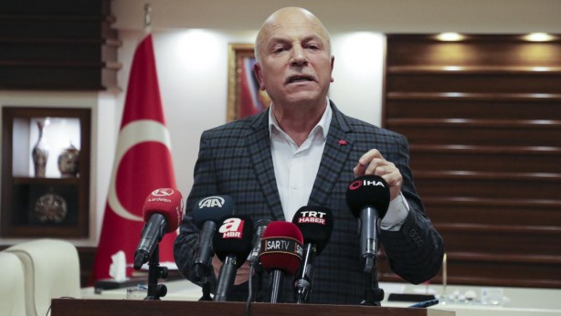 Foto - AK Parti'nin İstanbul adayı tam bomba! İstanbul'da iki dönem belediye başkanlığı yapmıştı! Hande Fırat flaş gelişmeyi duyurdu