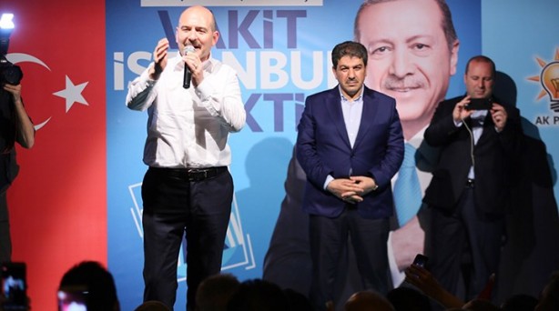 Foto - AK Parti'nin İstanbul anketinden adaylık için o iki isim öne çıktı! Flaş gelişmeyi böyle duyurdu 