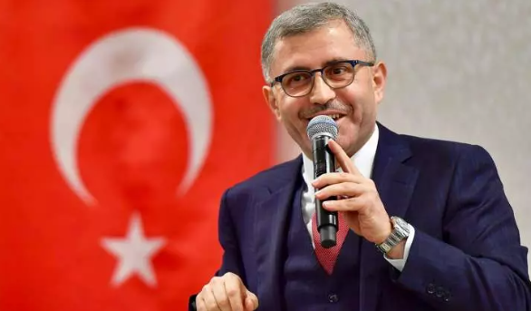 Foto - AK Parti'nin İstanbul İlçe Belediye Başkan adayları belli oldu! İşte tam liste