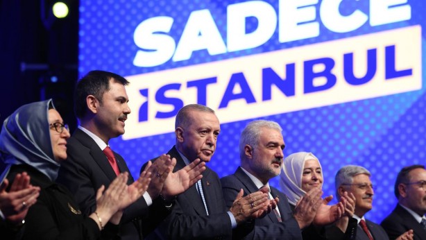 AK Parti'nin İstanbul İlçe Belediye Başkan adayları belli oldu! İşte tam liste