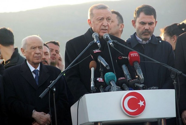 Foto - AK Parti'nin seçim beyannamesinde deprem revizyonu