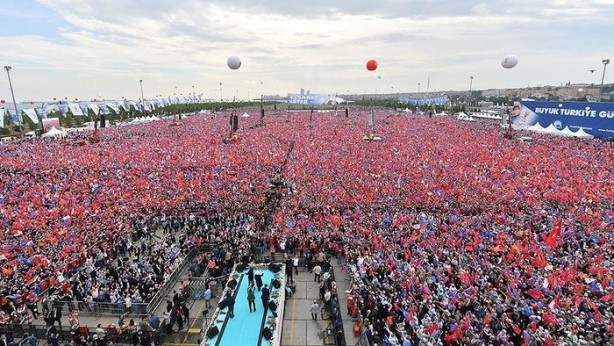 Foto - AK Parti'nin seçim beyannamesinde deprem revizyonu