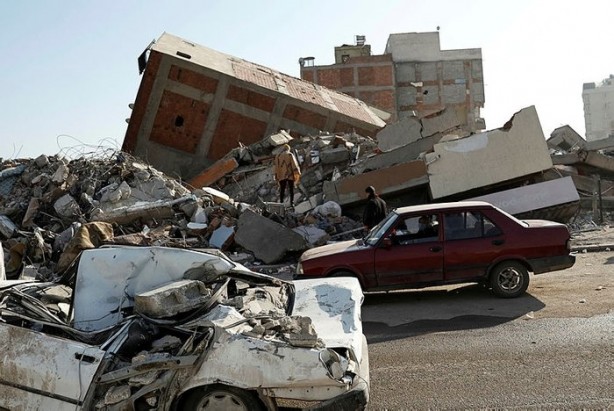 Foto - AK Parti'nin seçim beyannamesinde deprem revizyonu