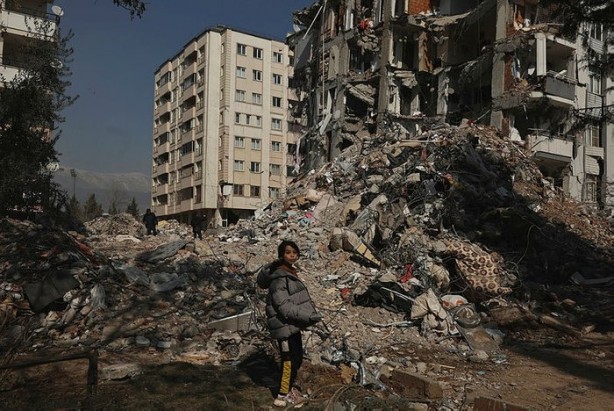 Foto - AK Parti'nin seçim beyannamesinde deprem revizyonu