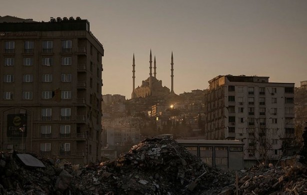 Foto - AK Parti'nin seçim beyannamesinde deprem revizyonu