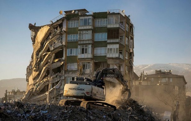 Foto - AK Parti'nin seçim beyannamesinde deprem revizyonu
