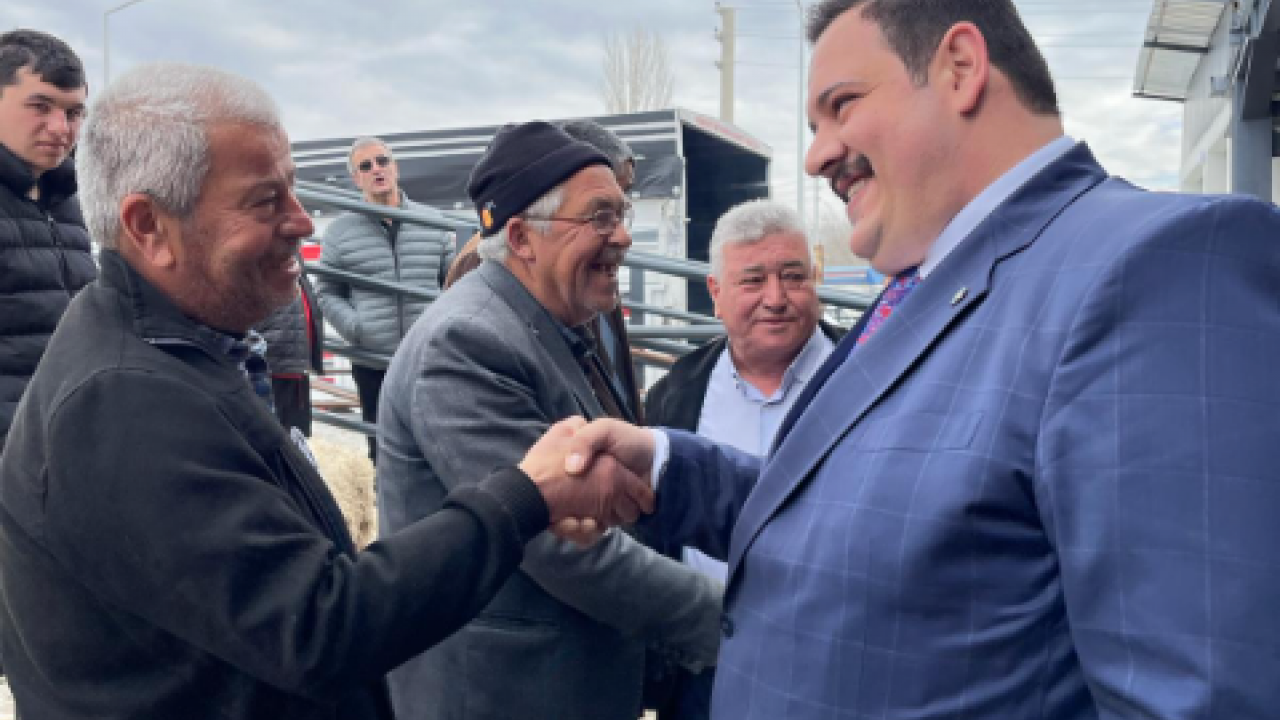 Foto - AK Parti'ye geçeceği konuşulan belediye başkanının Erdoğan paylaşımı gündemi altüst etti