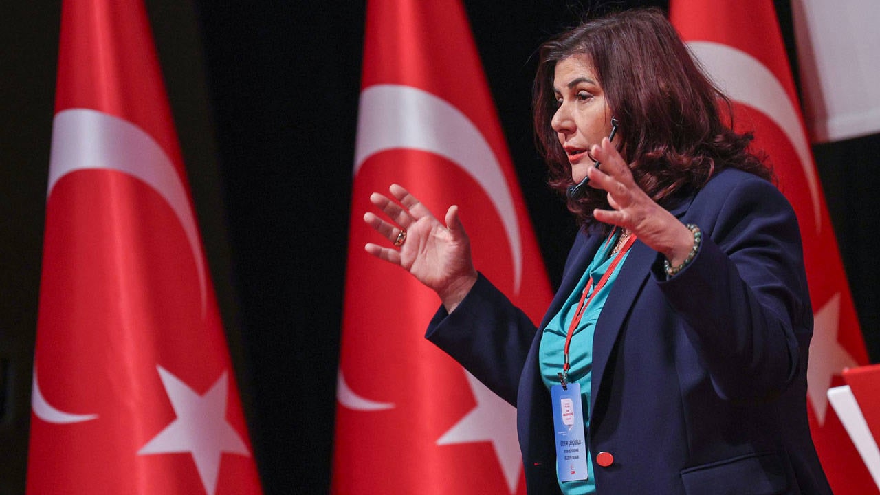 Foto - AK Parti'ye geçeceği konuşuluyor! Özlem Çerçioğlu hakkındaki son bilgi bomba etkisi yaptı