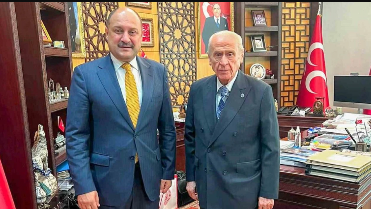 Foto - AK Parti'ye geçeceği konuşuluyordu: Ve Mehmet Kasım Gülpınar sessizliğini bozdu