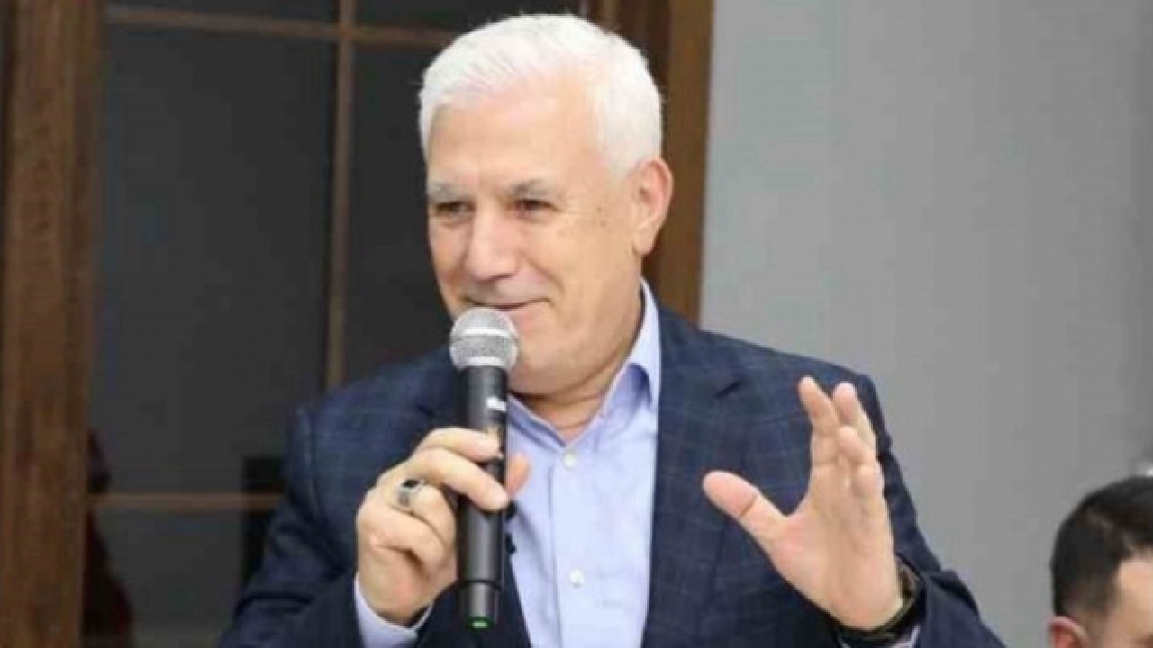 Foto - AK Parti’ye geçeceği söyleniyordu! Bursa Büyükşehir Belediye Başkanı Mustafa Bozbey’den flaş açıklama