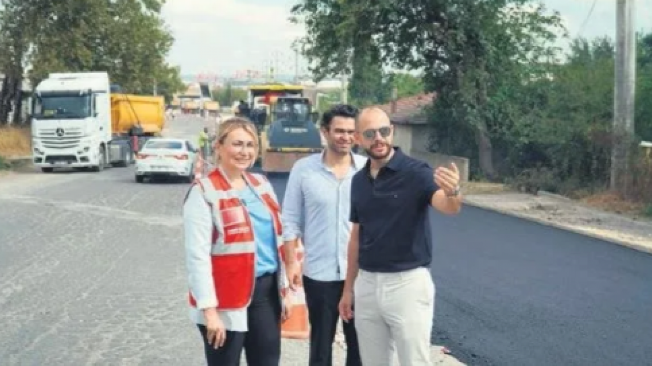 Foto - Ak Parti’ye geçen başkan CHP’nin kirli yüzünü anlattı! Şantaj yaparak…