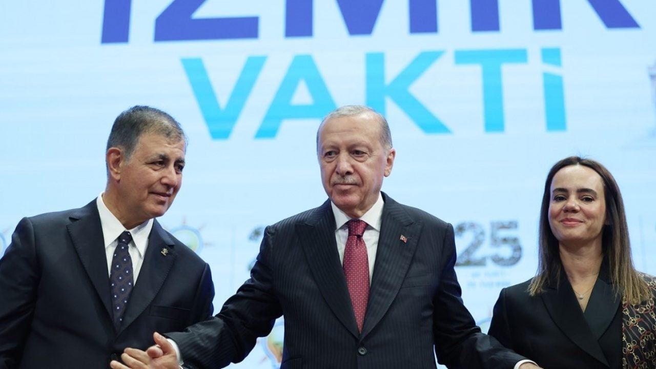 Foto - AK Parti’ye geçen Cemil Tugay ilk kez söyledi: Erdoğan’ın o sözünden çok etkilenmiştim