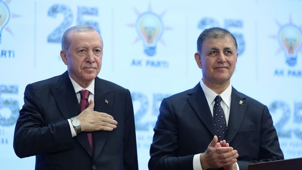 Foto - AK Parti’ye geçen Cemil Tugay ilk kez söyledi: Erdoğan’ın o sözünden çok etkilenmiştim