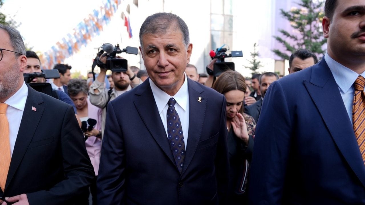 Foto - AK Parti’ye geçen Cemil Tugay ilk kez söyledi: Erdoğan’ın o sözünden çok etkilenmiştim