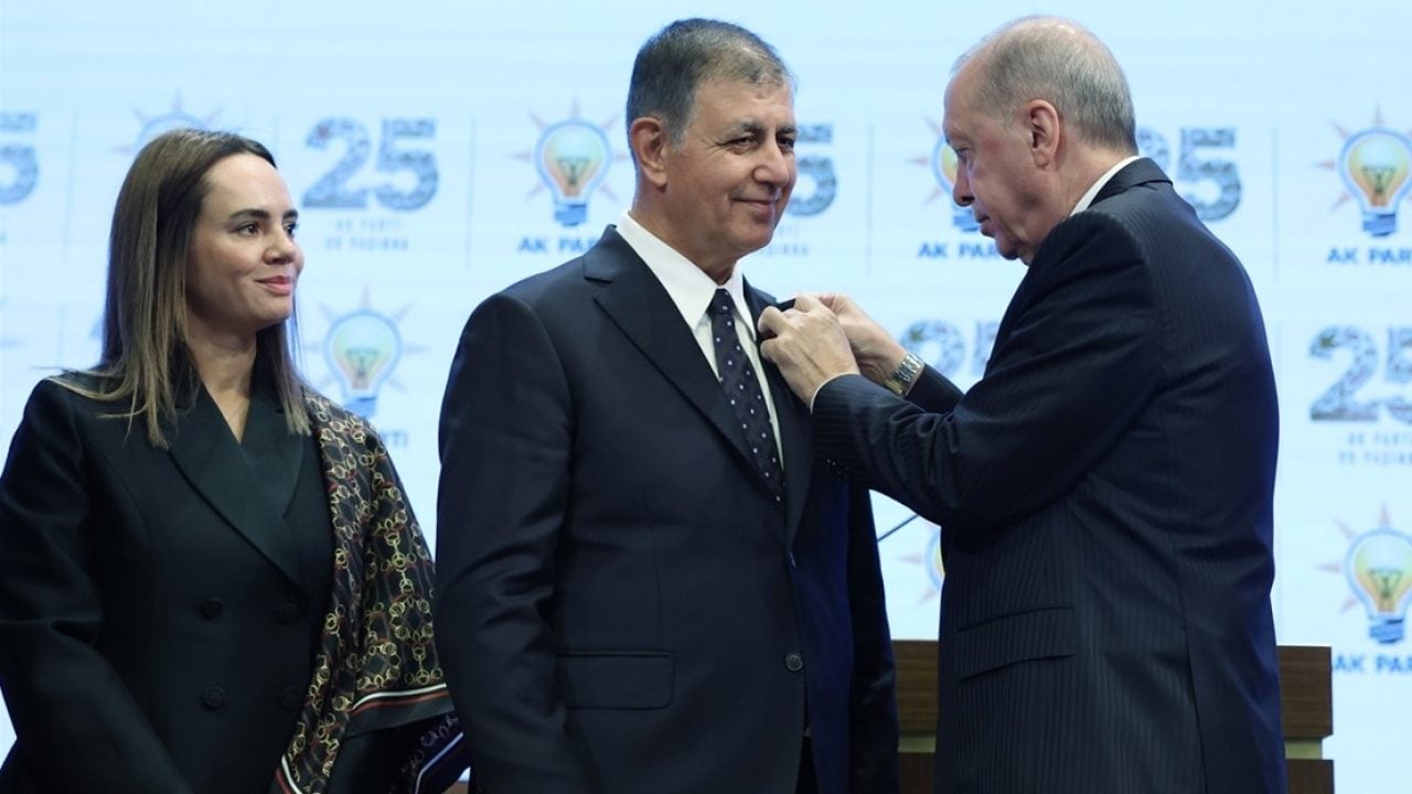 Foto - AK Parti’ye geçen Cemil Tugay ilk kez söyledi: Erdoğan’ın o sözünden çok etkilenmiştim